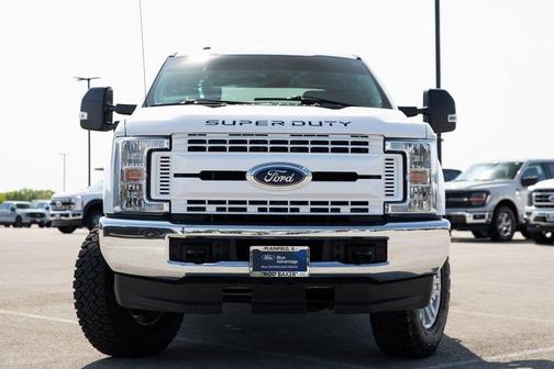 2019 Ford F-250 XLT