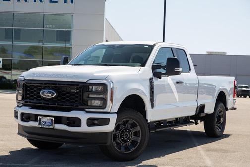 2025 Ford F-250 XL