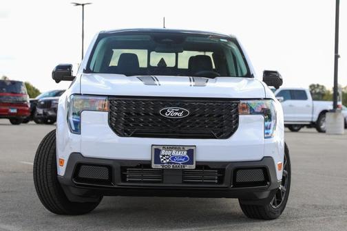 2025 Ford Maverick Lariat