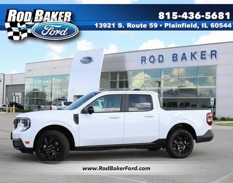 2025 Ford Maverick Lariat