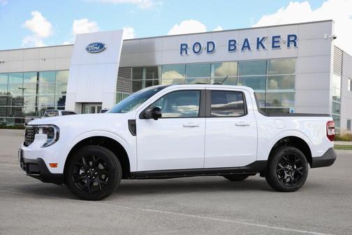 2025 Ford Maverick Lariat