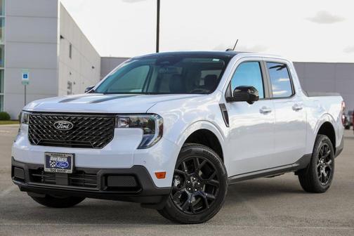 2025 Ford Maverick Lariat