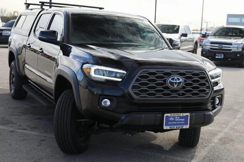 2023 Toyota Tacoma TRD Off Road