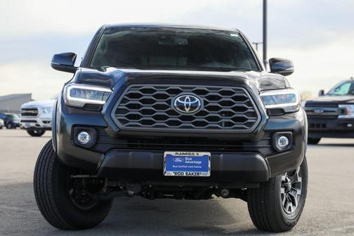 2023 Toyota Tacoma TRD Off Road