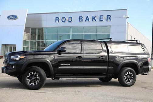 2023 Toyota Tacoma TRD Off Road