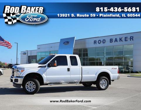 2016 Ford F-250 XL