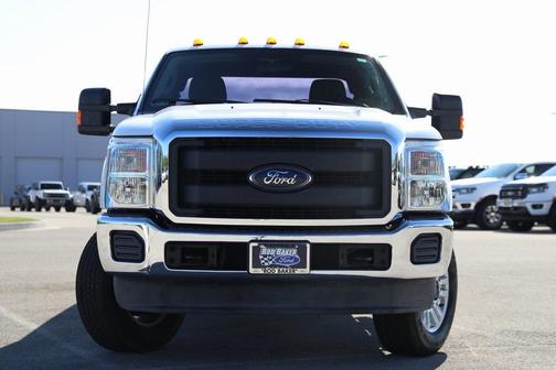 2016 Ford F-250 XL
