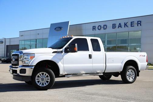 2016 Ford F-250 XL