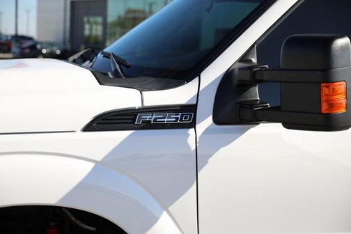 2016 Ford F-250 XL