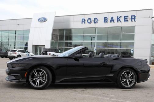 2025 Ford Mustang EcoBoost Premium