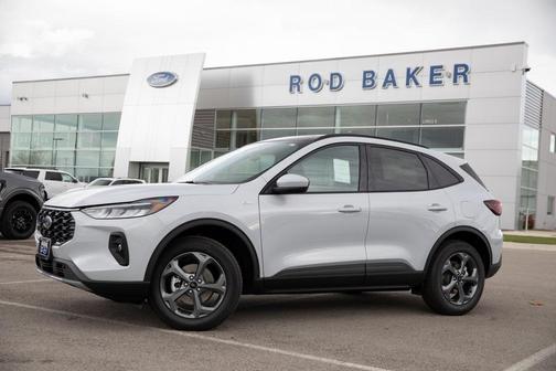 2025 Ford Escape ST-Line Select