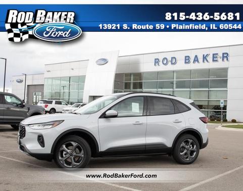 2025 Ford Escape ST-Line Select