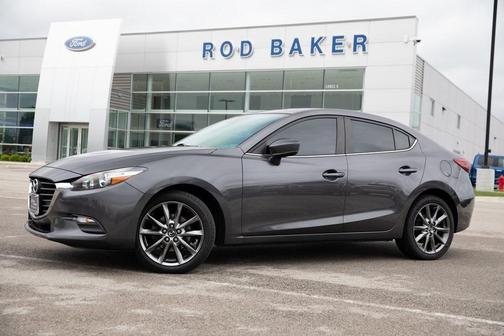 2018 Mazda Mazda3 Touring