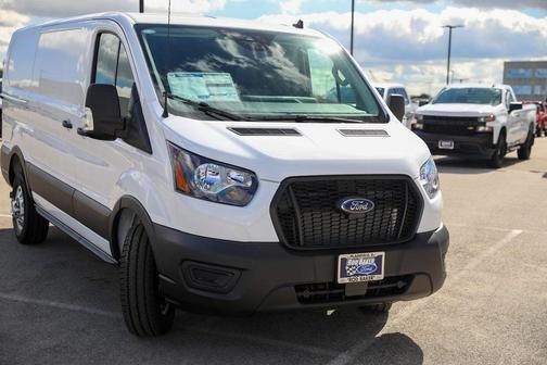 2025 Ford Transit-250 Base