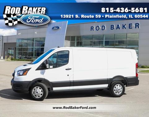 2025 Ford Transit-250 Base