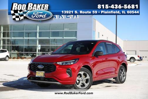 2023 Ford Escape ST-Line