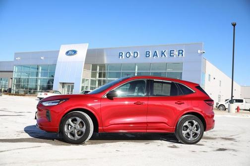 2023 Ford Escape ST-Line