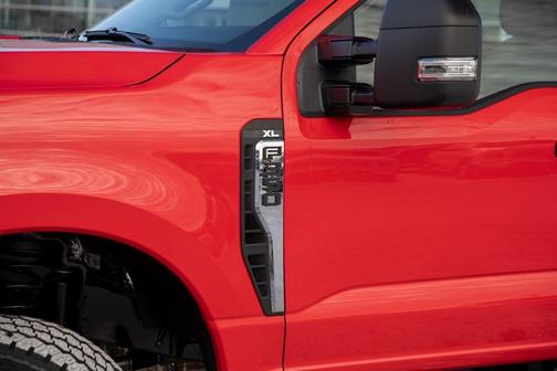 2025 Ford F-350 XL