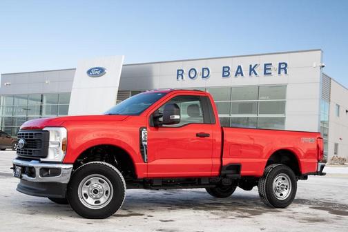 2025 Ford F-350 XL