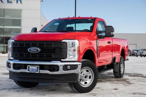 2025 Ford F-350 XL