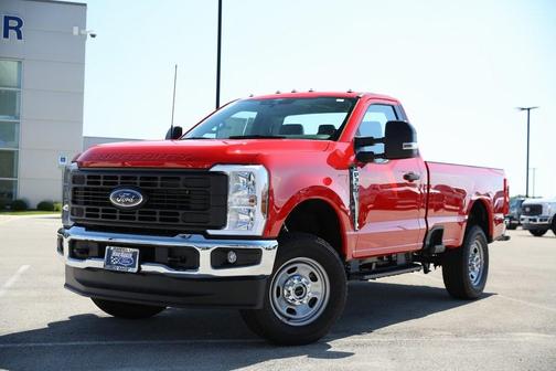 2025 Ford F-350 XL