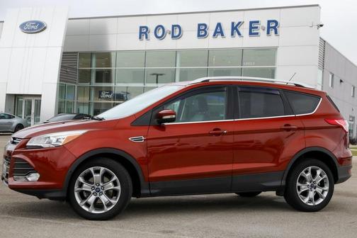 2015 Ford Escape Titanium