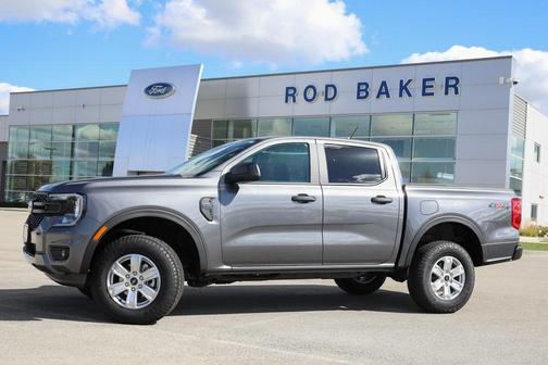 2025 Ford Ranger XL