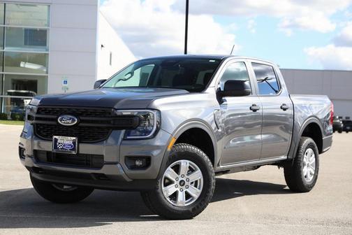 2025 Ford Ranger XL