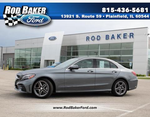 2021 Mercedes-Benz C-Class C 300 4MATIC