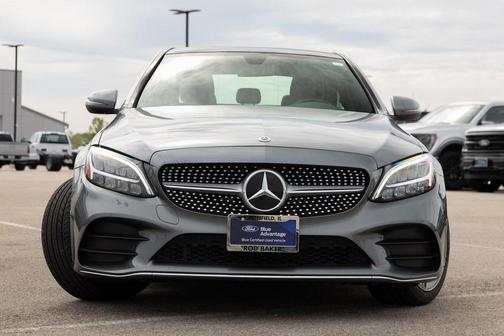 2021 Mercedes-Benz C-Class C 300 4MATIC