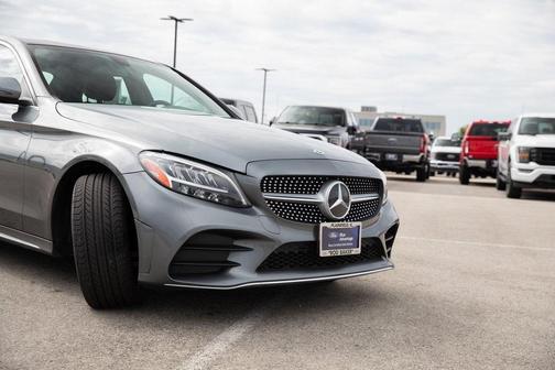 2021 Mercedes-Benz C-Class C 300 4MATIC