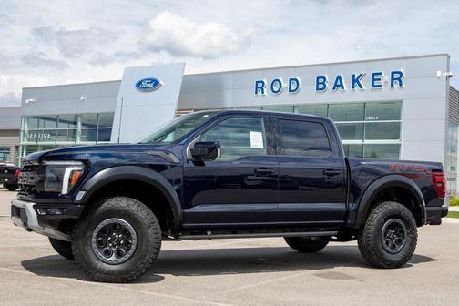 2025 Ford F-150 Raptor