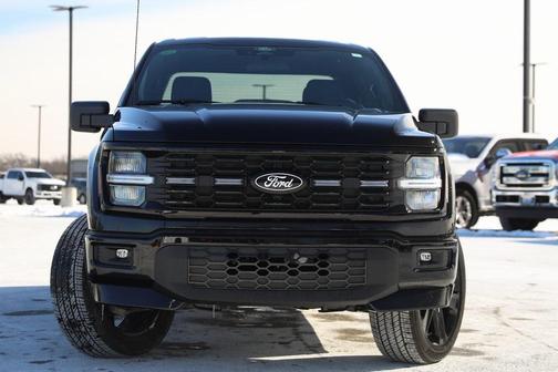 2025 Ford F-150 STX