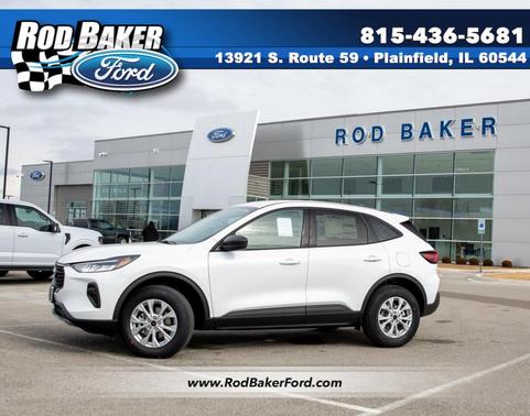 2025 Ford Escape Active