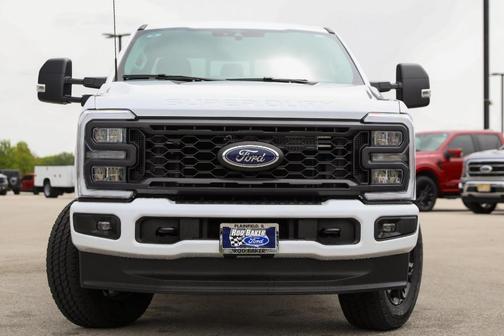 Oxford White 2026 Ford F-250 XL