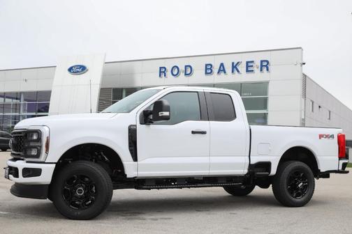 Oxford White 2026 Ford F-250 XL