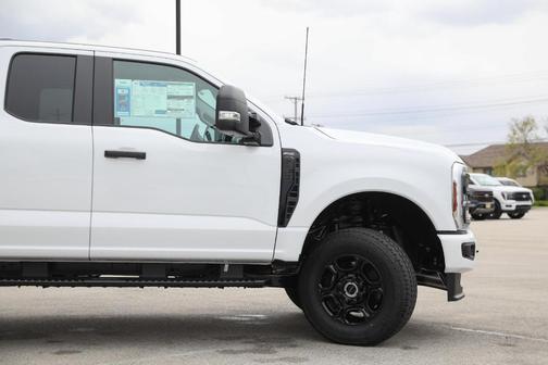 Oxford White 2026 Ford F-250 XL