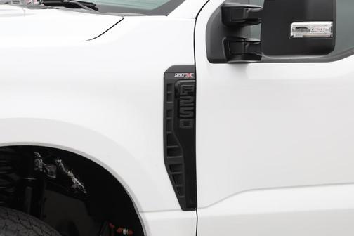 Oxford White 2026 Ford F-250 XL