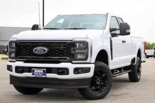 Oxford White 2026 Ford F-250 XL