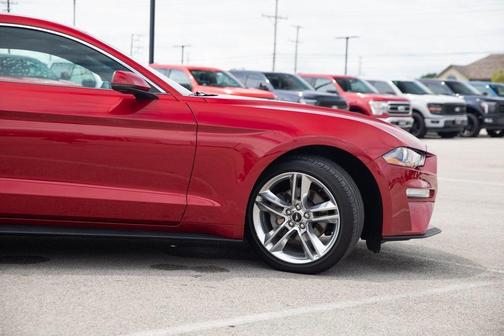 2020 Ford Mustang EcoBoost Premium