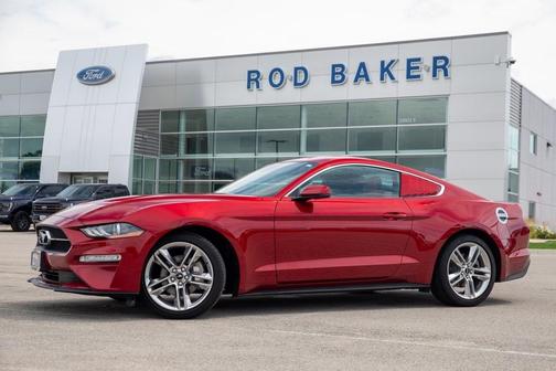 2020 Ford Mustang EcoBoost Premium