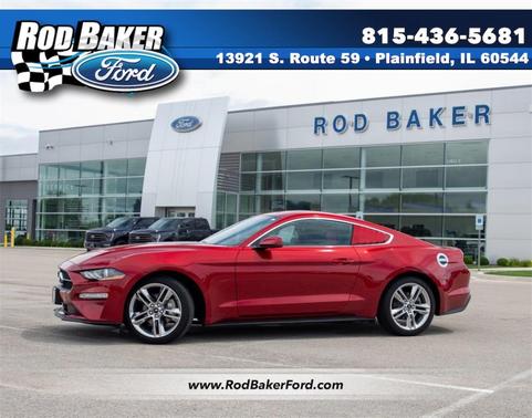 2020 Ford Mustang EcoBoost Premium