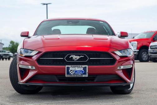 2020 Ford Mustang EcoBoost Premium