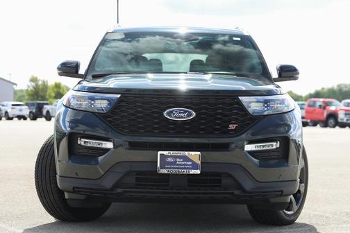 2023 Ford Explorer ST