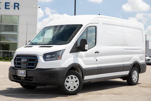 2025 Ford E-Transit Base