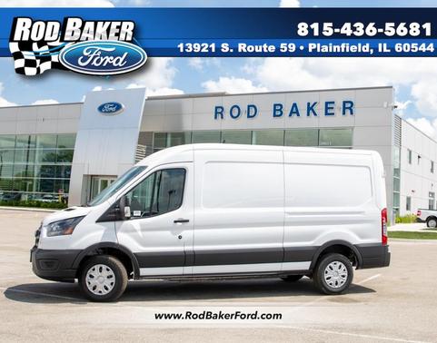 2025 Ford E-Transit Base