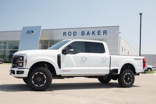 2025 Ford F-250 Lariat