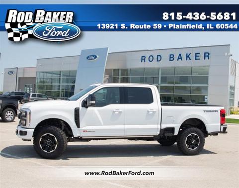 2025 Ford F-250 Lariat