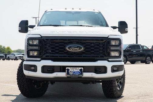 2025 Ford F-250 Lariat