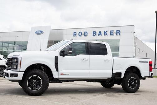 2025 Ford F-350 Lariat Super Duty